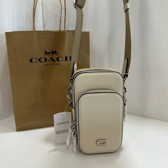 COACH ⭐️ NWT👜 COACH BAG FOR MEN - Picture 10 of 15